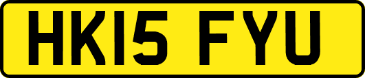 HK15FYU