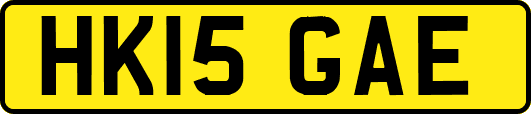 HK15GAE
