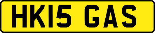 HK15GAS
