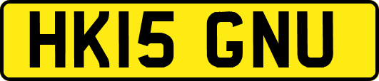 HK15GNU