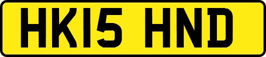 HK15HND