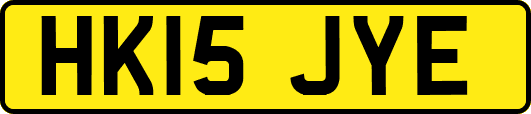 HK15JYE