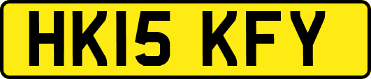HK15KFY