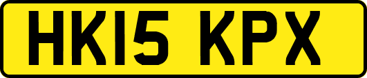 HK15KPX