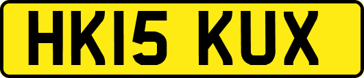 HK15KUX