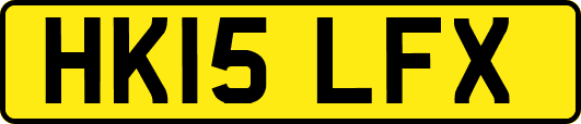 HK15LFX