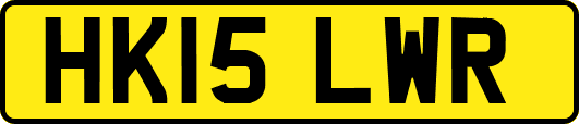 HK15LWR