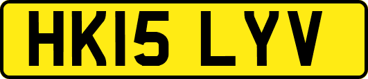 HK15LYV
