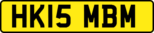 HK15MBM