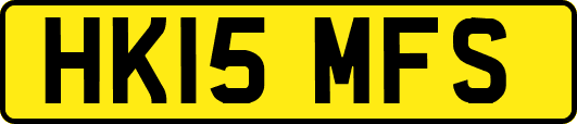 HK15MFS
