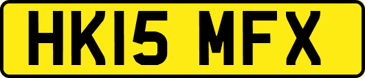 HK15MFX