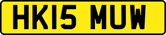 HK15MUW