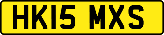 HK15MXS