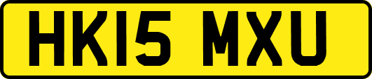 HK15MXU