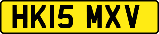 HK15MXV