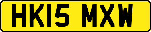 HK15MXW