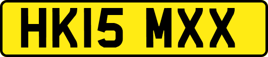 HK15MXX