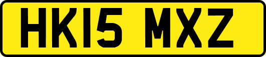 HK15MXZ