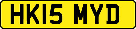 HK15MYD