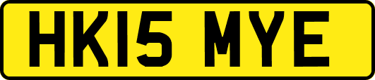 HK15MYE
