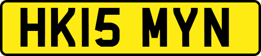 HK15MYN