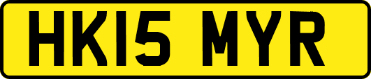 HK15MYR