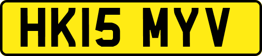 HK15MYV