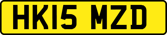 HK15MZD