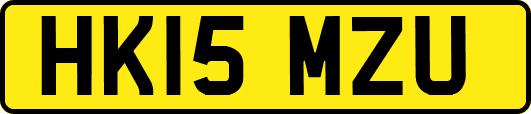 HK15MZU