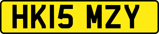 HK15MZY