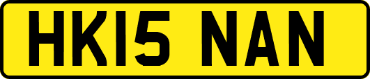 HK15NAN