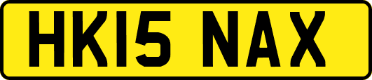 HK15NAX