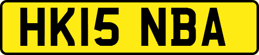 HK15NBA