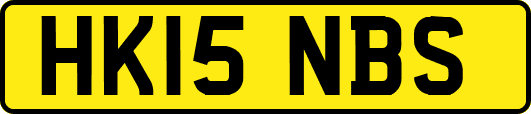 HK15NBS
