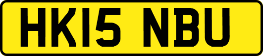 HK15NBU