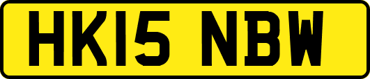 HK15NBW