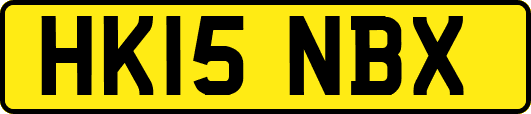 HK15NBX