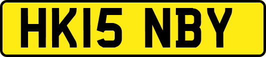 HK15NBY