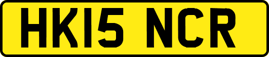 HK15NCR