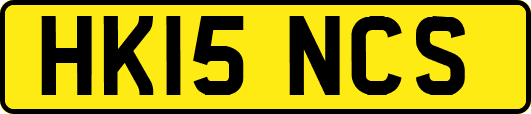 HK15NCS