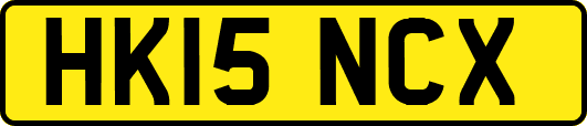 HK15NCX