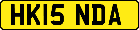 HK15NDA