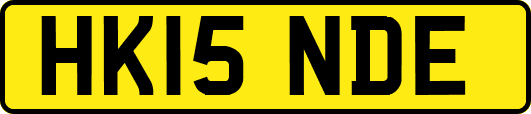 HK15NDE