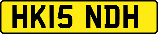 HK15NDH