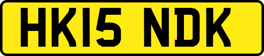 HK15NDK