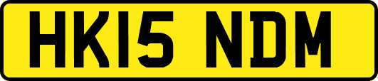 HK15NDM