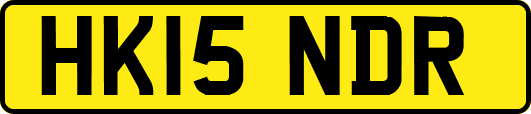 HK15NDR