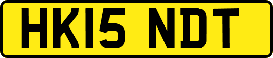 HK15NDT