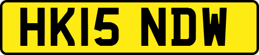 HK15NDW