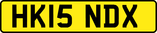 HK15NDX